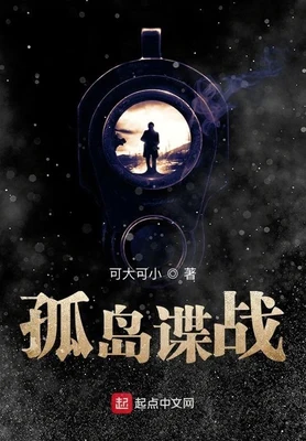 孤岛谍战(校对版全本) 封面