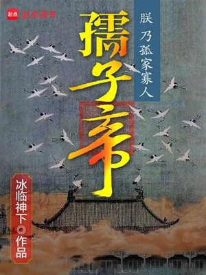 孺子帝(校对版全本) 封面