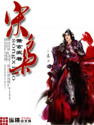 宋枭(校对版全本) 封面