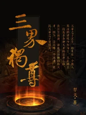 三界独尊（校对版全本） 封面