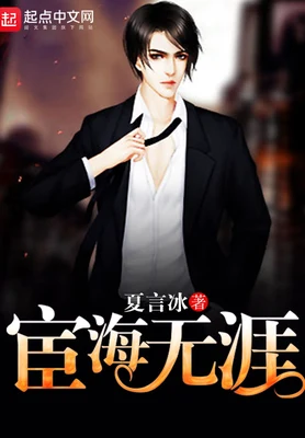 宦海无涯（校对版全本） 封面