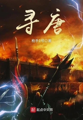 寻唐（校对版全本） 封面