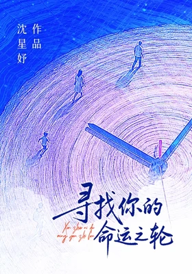 寻找你的命运之轮(实体版全本) 封面