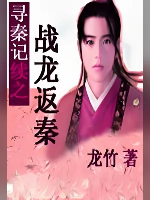 寻秦记续之战龙返秦（校对版全本） 封面