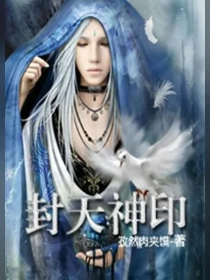 封天神印（校对版全本） 封面