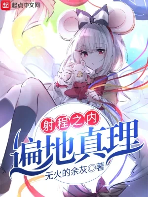 射程之内遍地真理(校对版全本) 封面