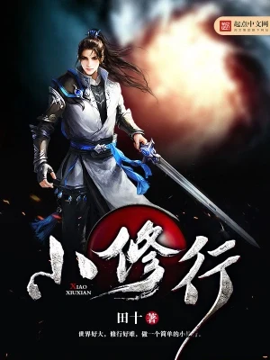 小修行(校对版全本) 封面