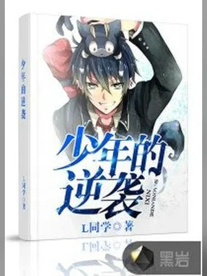 少年的逆袭（校对版全本） 封面