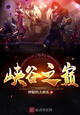 峡谷之巅（校对版全本） 封面
