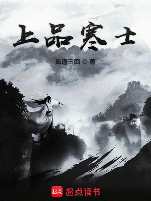 上品寒士（校对版全本） 封面