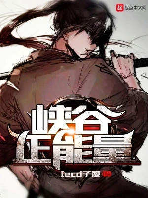 峡谷正能量（校对版全本） 封面