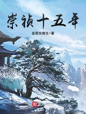 崇祯十五年（校对版全本） 封面