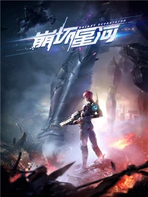 崩坏星河（校对版全本） 封面