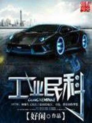 工业民科(校对版全本) 封面