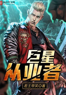 巨星从业者（校对版全本） 封面