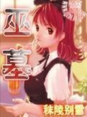 巫墓(校对版全本) 封面
