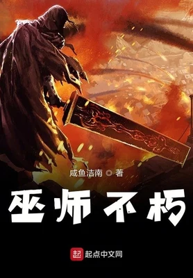 巫师不朽(校对版全本) 封面