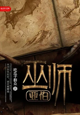 巫师亚伯(校对版全本) 封面