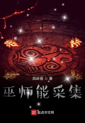 巫师能采集（校对版全本） 封面