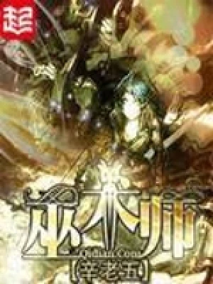 巫术师(校对版全本) 封面