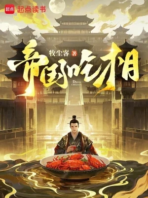 帝国吃相（校对版全本） 封面
