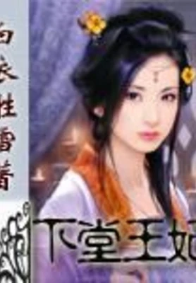 下堂王妃（校对版全本） 封面