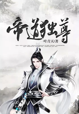 帝道独尊（校对版全本） 封面