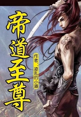 帝道至尊（校对版全本） 封面