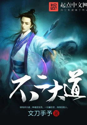 不二大道(校对版全本) 封面