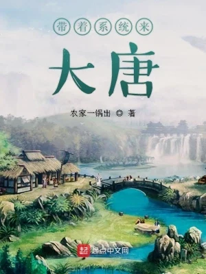 带着系统来大唐（校对版全本） 封面