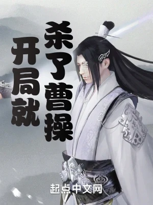 开局就杀了曹操(校对版全本) 封面
