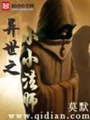 异世之小小法师（校对版全本） 封面