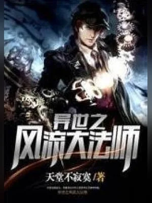 异世之风流大法师（校对版全本） 封面