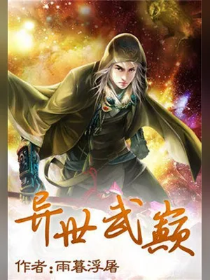 异世武巅(校对版全本) 封面