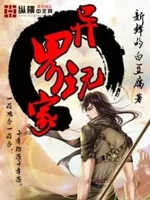 异界玩家（校对版全本） 封面