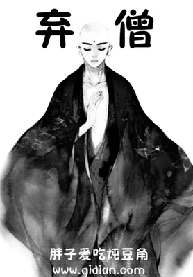 弃僧（校对版全本） 封面