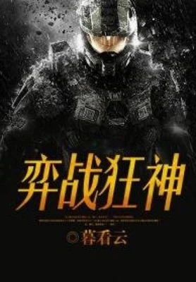 弈战狂神（校对版全本） 封面