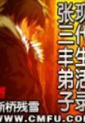 张三丰弟子现代生活录（校对版全本） 封面
