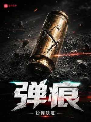 弹痕（校对版全本） 封面
