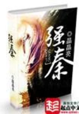 强秦（校对版全本） 封面