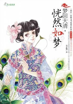 恍然如梦（校对版全本） 封面