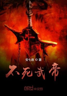 不死武帝(校对版全本) 封面