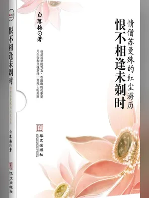 恨不相逢未剃时（实体版全本） 封面