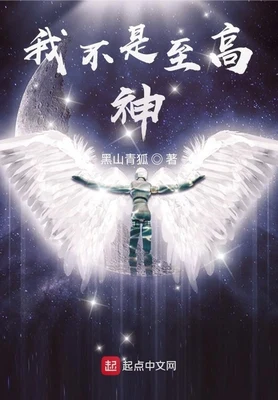 我不是至高神（校对版全本） 封面