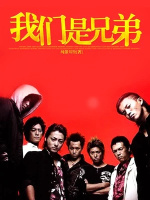 我们是兄弟(校对版全本) 封面