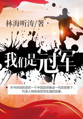 我们是冠军(校对版全本) 封面