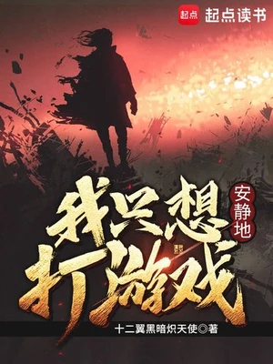 我只想安静地打游戏（校对版全本） 封面
