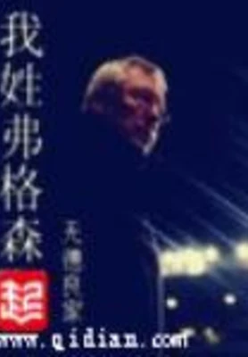 我姓弗格森(校对版全本) 封面