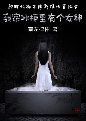 我家冰柜里有个女神（校对版全本） 封面