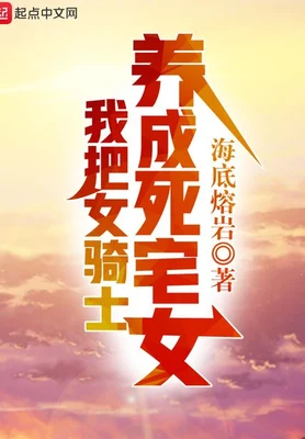 我把女骑士养成死宅女（校对版全本） 封面